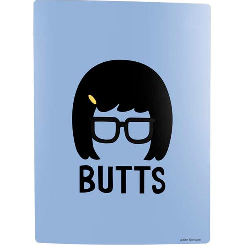 Bobs Burgers Butts PS5 Digital Edition Console Skin